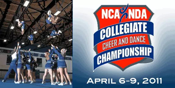 UNH Cheerleading to Compete at NCA Nationals Image