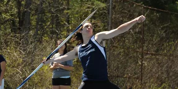 Men's Track & Field Impressive at Wildcat Invitational I Image