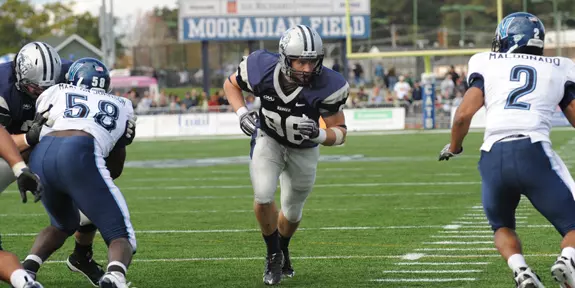 GAME DAY: No. 10 Football Tangles with Toledo in Season Opener Thursday Night on ESPN3 Image