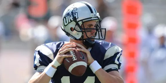 10th-ranked Football Drops Opener at Toledo Image