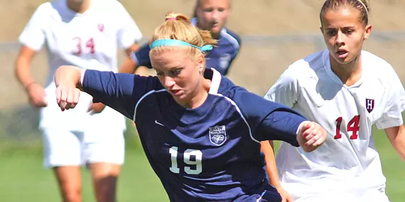 Women's Soccer Outlasted by Oregon State, 4-0 Image