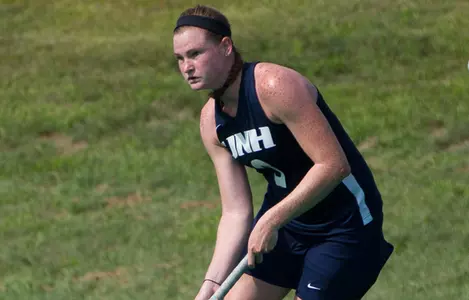 Flatley's OT Goal Lifts No. 22 Field Hockey Past Providence, 2-1 Image
