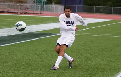 Men's Soccer Takes Down Boston University in Overtime, 1-0 Image