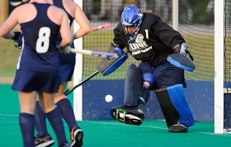 No. 20 Field Hockey Edged 3-1 by No. 21 Albany in America East Championship Game Image
