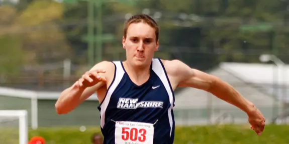 Men's Track & Field Looks Sharp at Dartmouth Classic Image