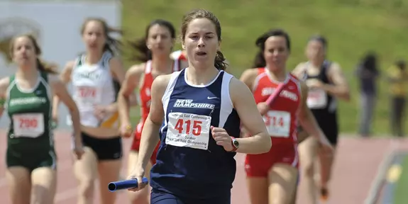 Track & Field Opens Larry Ellis Invite; Letourneau Sets School Record Image