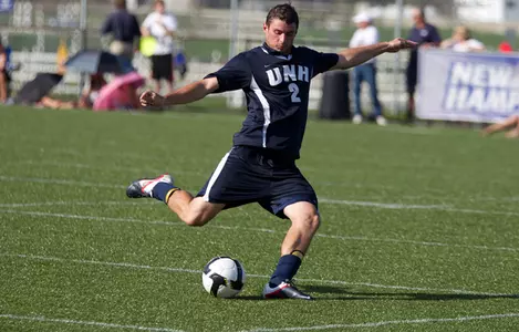 Men's Soccer Falls at Oakland, 3-0 Image