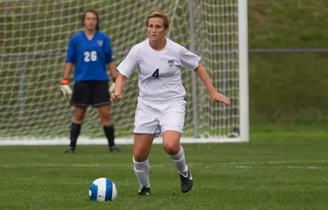 Women's Soccer Falls at Northeastern, 3-2 Image