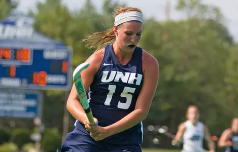 Richard, Erler Factor In Three Goals Apiece To Propel Field Hockey To 9-1 Win at Brown Image