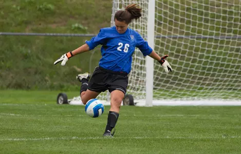 Women's Soccer Edged by Brown, 1-0 Image