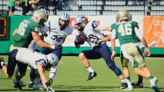 Casey DeAndrade at William & Mary