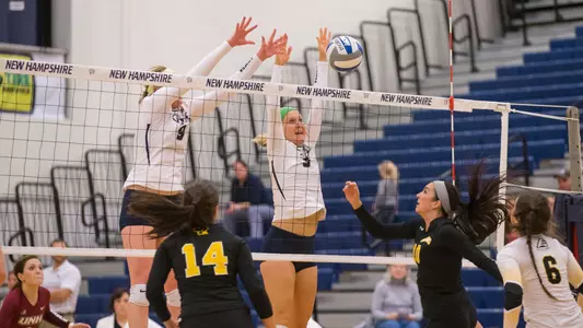 Abby Brinkman and Cassidy Croci