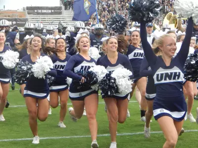 UNH takes on Nov. 5 Richmond on Saturday at 7 in Cowell Stadium.
