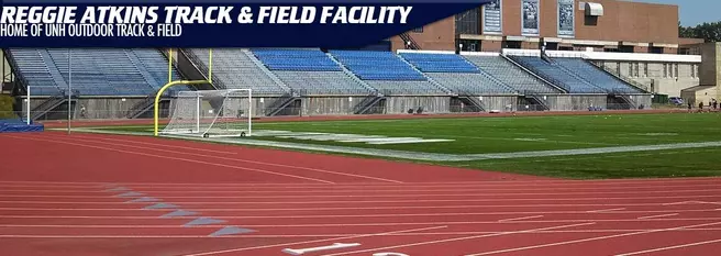 Reggie F. Atkins Outdoor Track & Field Facility