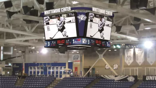 Rendering of Videoboard