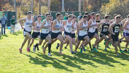 Running Men's CC Team 3