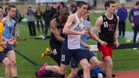 Drew Piazza NCAA East Prelims 2015