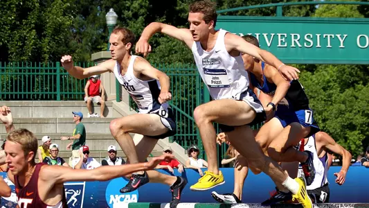 Prizzi at NCAAs