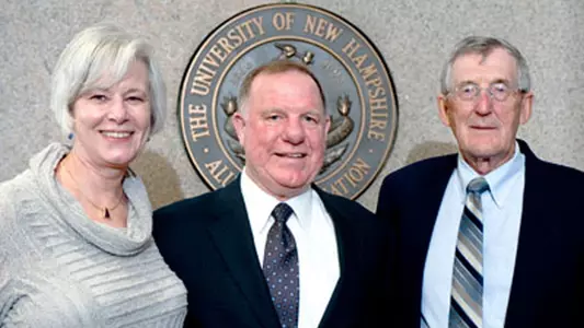 hockey endowment