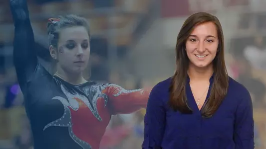 Sarah Miller Hired as Gymnastics Assistant Coach