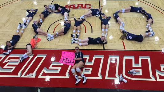 Tori Forrest - 1,000 Kills