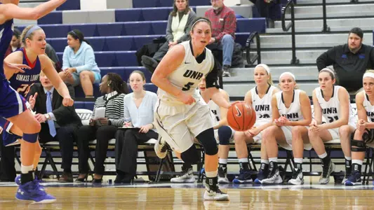 Elizabeth Belanger vs. UMass Lowell 1.21.16