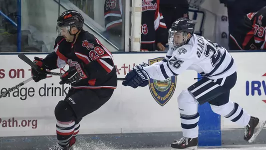 Blackburn Men's Hockey Opener
