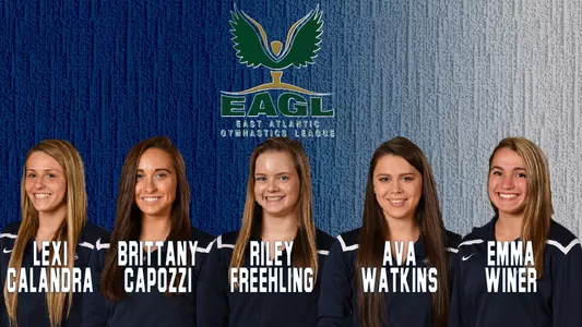 Gymnastics 2016 Newcomers