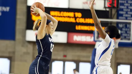 Brittni Lai at Kentucky