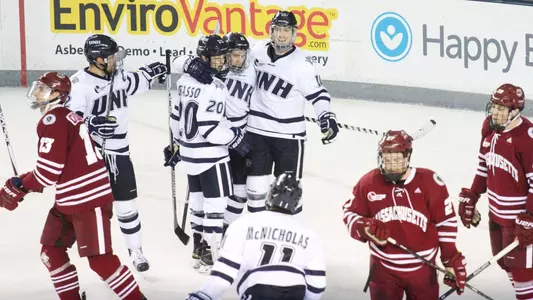 Kelleher goal v UMass