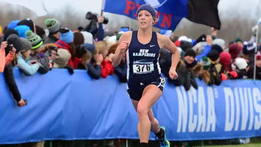 Elle NCAA XC 2016