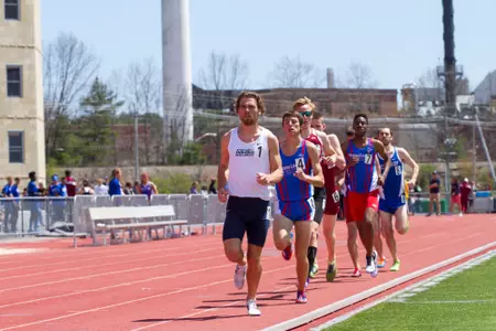 Symonds Running