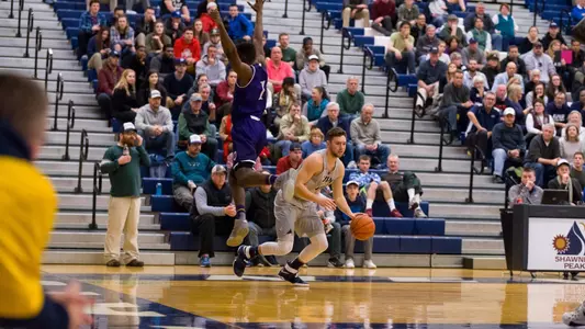 Burns Dribble