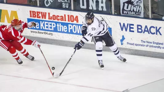 Gaudreault vs. BU