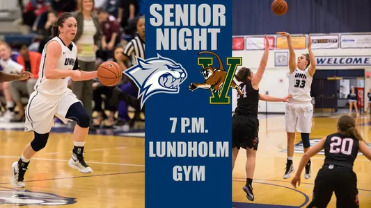 WBB Senior Night