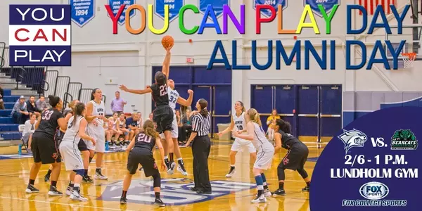 YCP/Alumni Day WBB