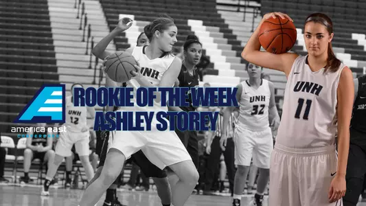 Storey AE Rookie of the Week