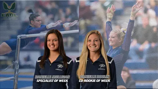 Danielle Mulligan and Danielle Doolin