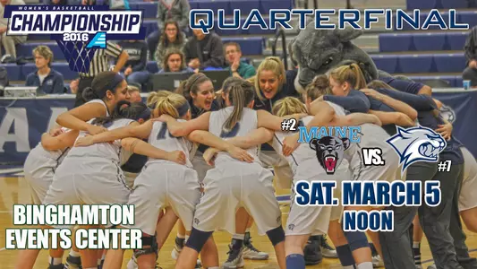WBB AE Quarterfinal