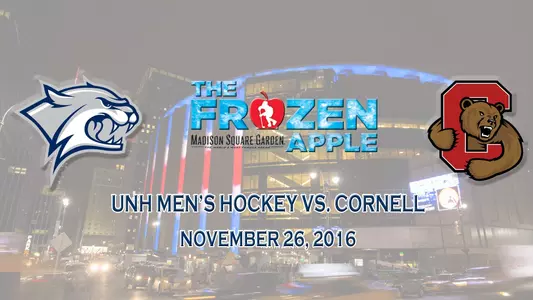 MHOC v Cornell MSG