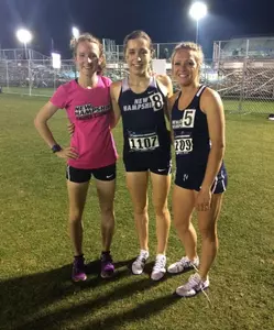 Serrano, Purrier, Donegan Steeple NCAA