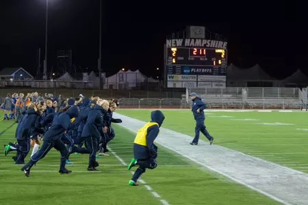 Team Warm Up