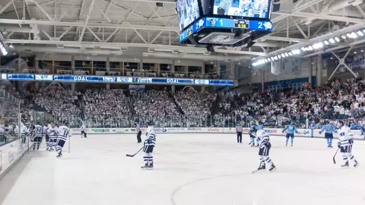 UNH v Maine Crowd 2015-16