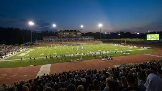 Wildcat Stadium Inaugural Game