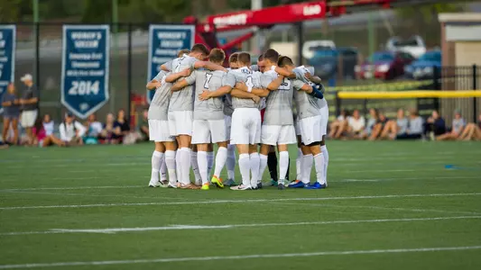 MSOC Huddle v Siena