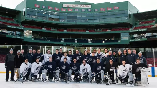 Frozen Fenway Team Photo 2017