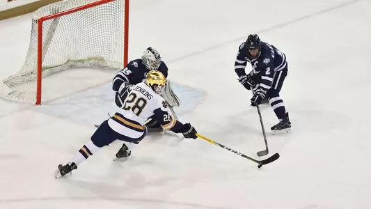 Cleland v Notre Dame