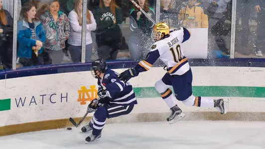 Marks v Notre Dame