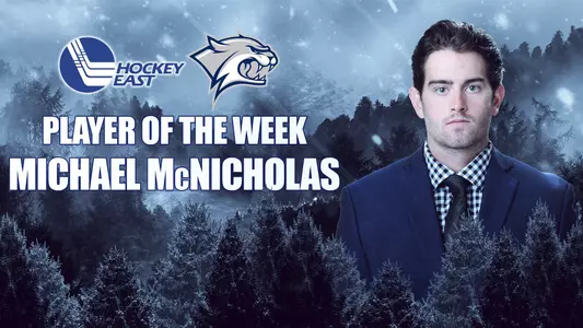 McNicholas Hockey East