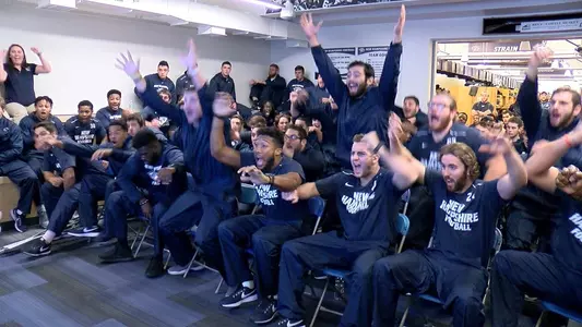 Football Reaction Photo